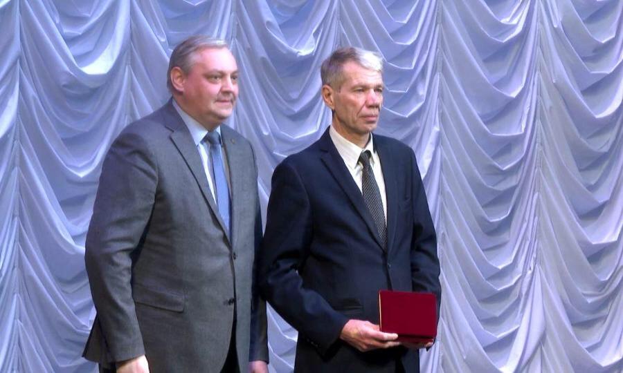 Заслуженные награды получили сотрудники оборонных предприятий Северодвинска