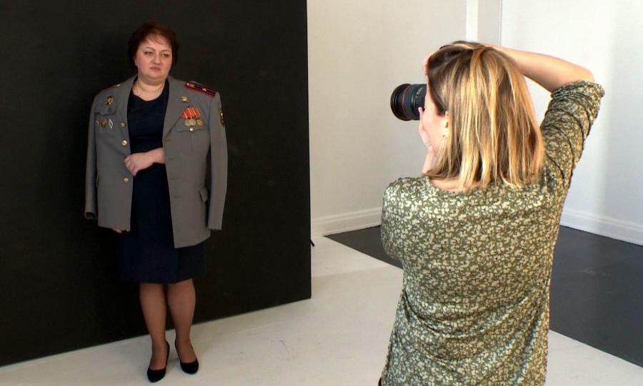 "Жена героя" - всероссийский фотопроект запустила в память о муже жена погибшего в СВО ростовского офицера