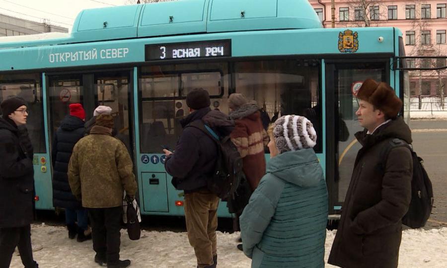 В Архангельске стартовал второй этап транспортной реформы