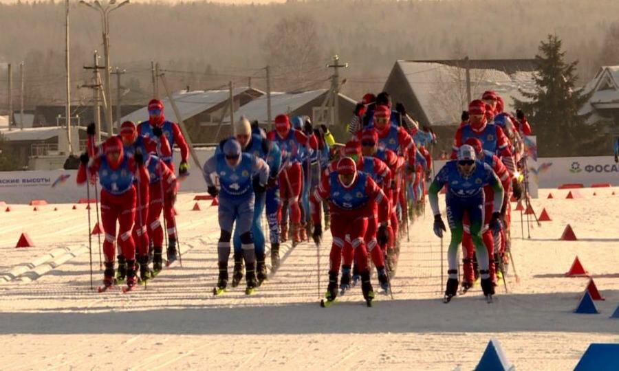 Чемпионат России по лыжным гонкам в следующем году пройдет в Устьянах