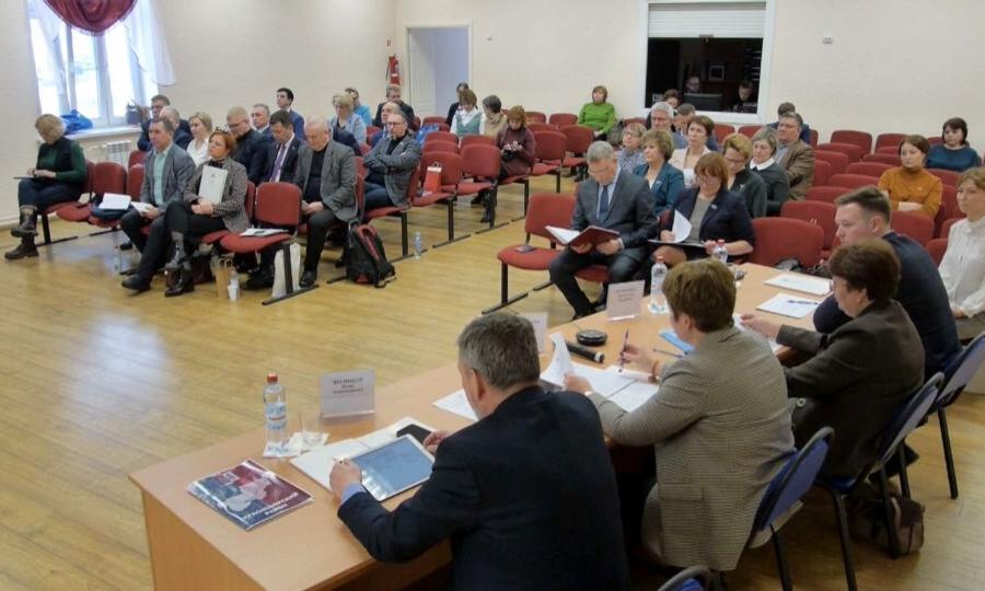 Реализацию нацпроектов в Коряжме и Красноборском районе оценили представители Координационного совета