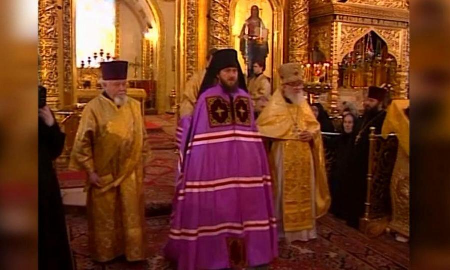В Архангельске сегодня вспоминают епископа Тихона