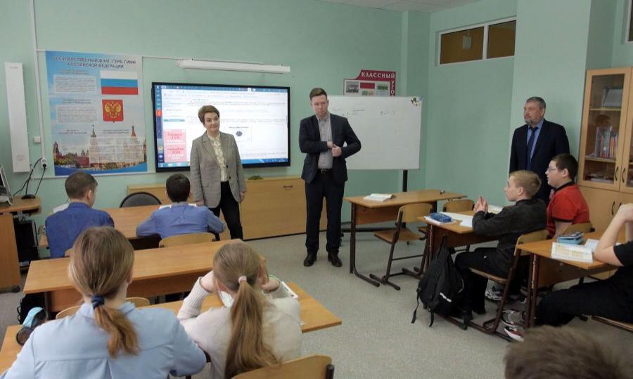 Депутаты областного парламента оценили результаты капремонта образовательных учреждений