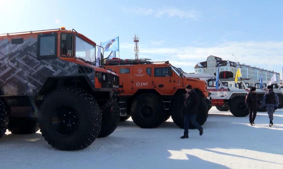 Научная экспедиция "Безопасная Арктика — 2023" стартовала из Нарьян-Мара