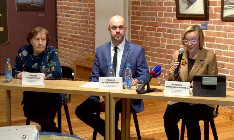 Сразу 2 крупных культурных события ожидают жителей Архангельска в апреле