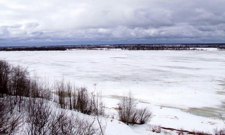 Уже завтра ледоход может подойти к Архангельской области