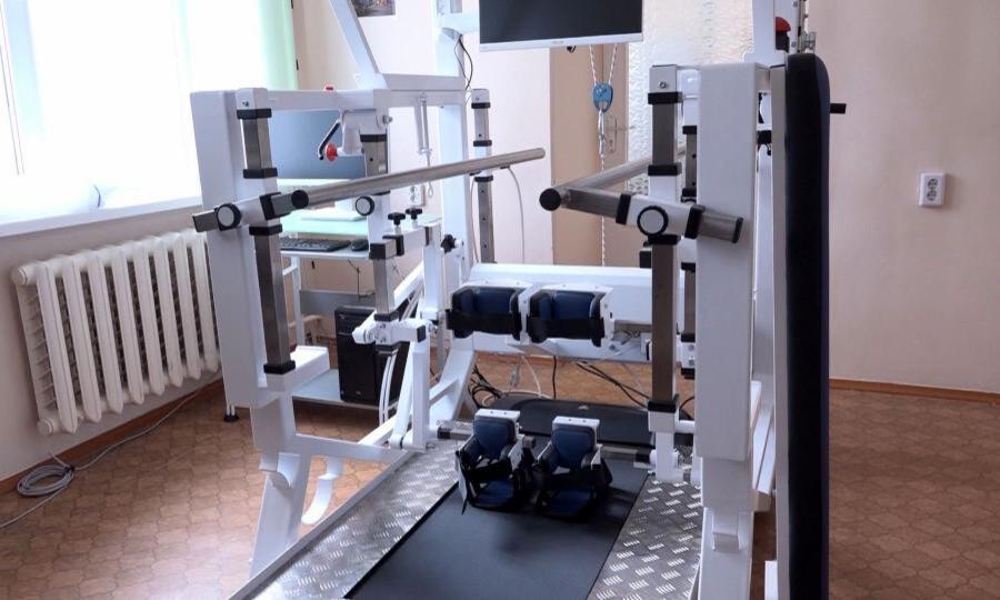 В Первую городскую больницу Архангельска поступило новое оборудование