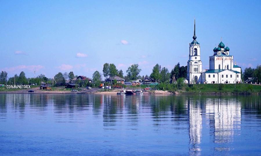 Сольвычегодск официально вступил в статус столицы Серебряного ожерелья России
