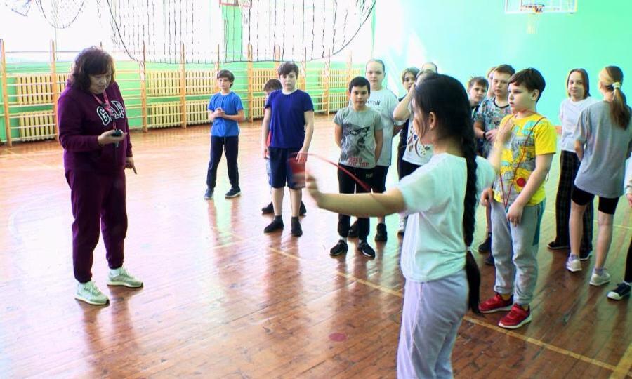 В школе №10 Архангельска готовятся к строительству нового спорткомплекса