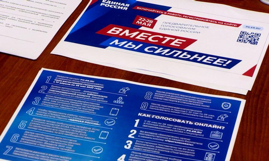 В Архангельске утвердили списки кандидатов на праймериз партии «Единая Россия»