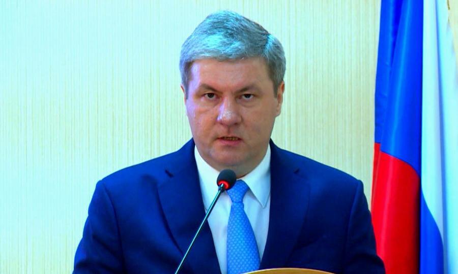 Глава Архангельска Дмитрий Морев отчитался за свою работу и работу администрации столицы Поморья