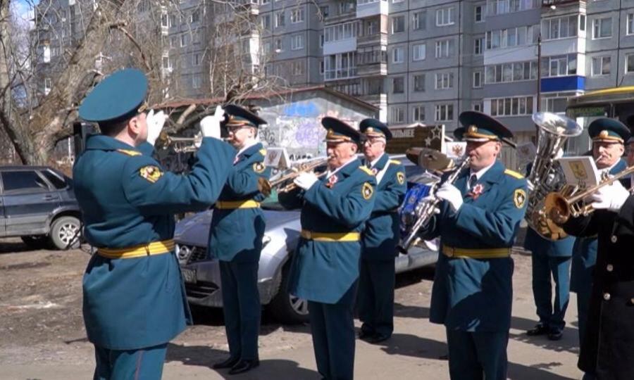В Архангельске молодогвардейцы поздравят 35 героев Великой отечественной войны