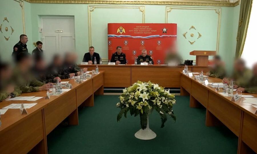 Архангельские спецназовцы обсудили поддержку участников СВО