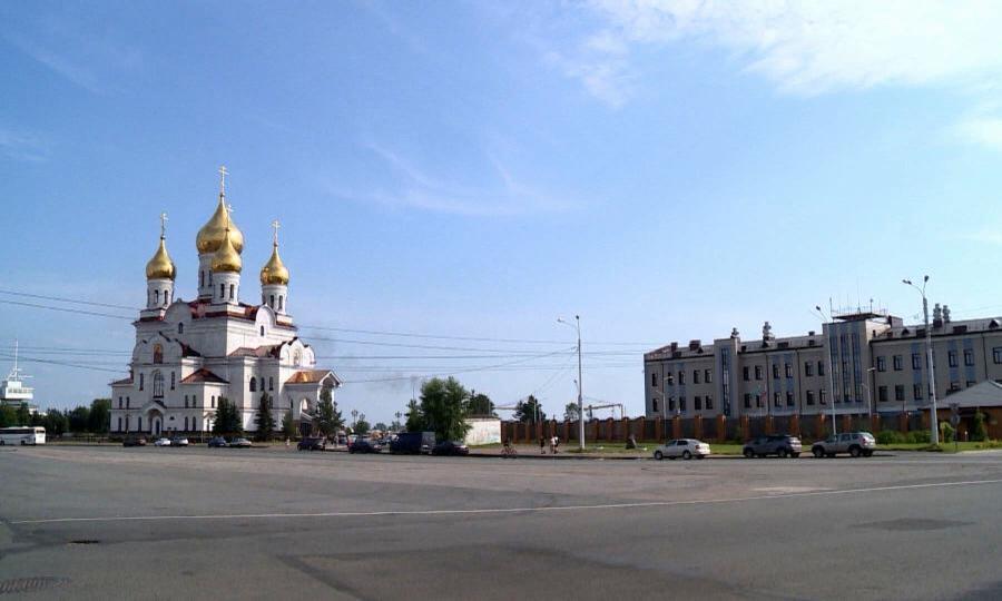 На реконструкцию площади Профсоюзов в Архангельске выделены первые 500 миллионов рублей 