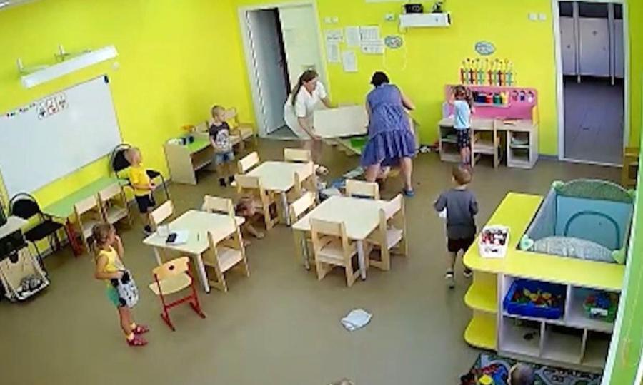 Заведующей детским садом «Умка» в Вельске вынесли приговор по делу о причинении травмы ребёнку