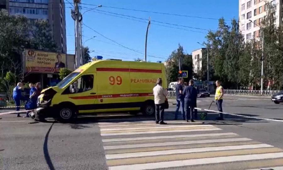 В Архангельске вынесли приговор по уголовному делу о ДТП с автомобилем скорой помощи