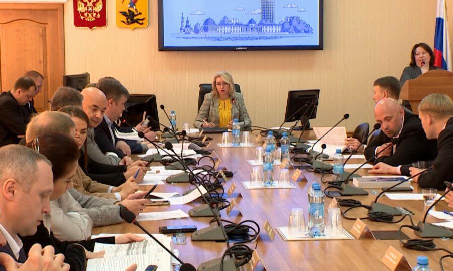 Об исполнении бюджета за 2022 год отчитались депутаты Архангельска