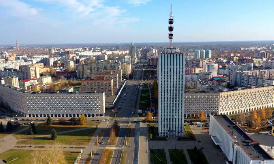 На днях система освещения Архангельска перейдет в режим белых ночей