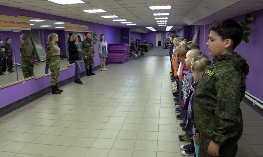 Спецназ УФСИН провел спортивную игру для воспитанников клуба «Александр Невский»
