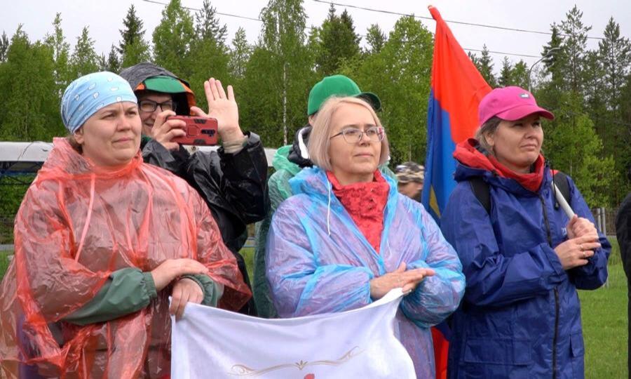 Впервые за 40 лет в Поморье состоялся региональной туристский слет педагогов