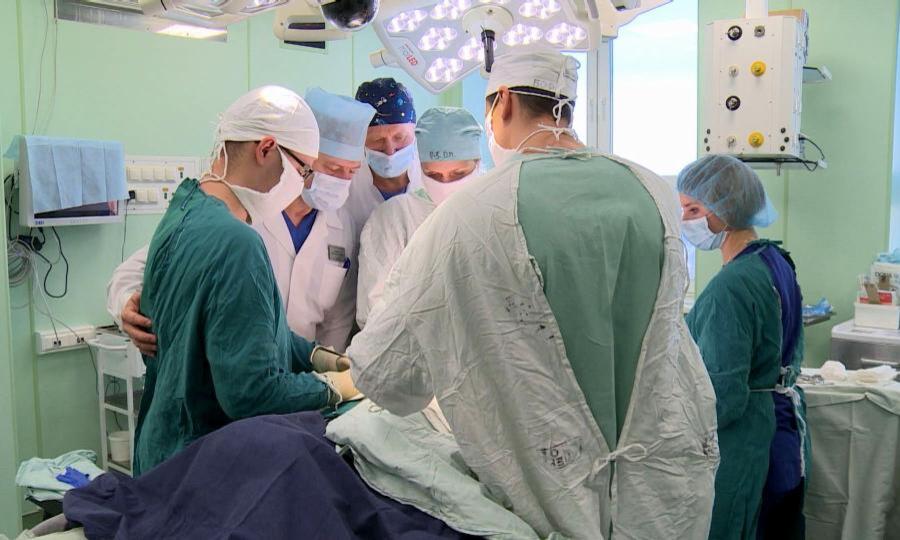 У Архангельской области есть возможность в разы увеличить количество операций по пересадке почки