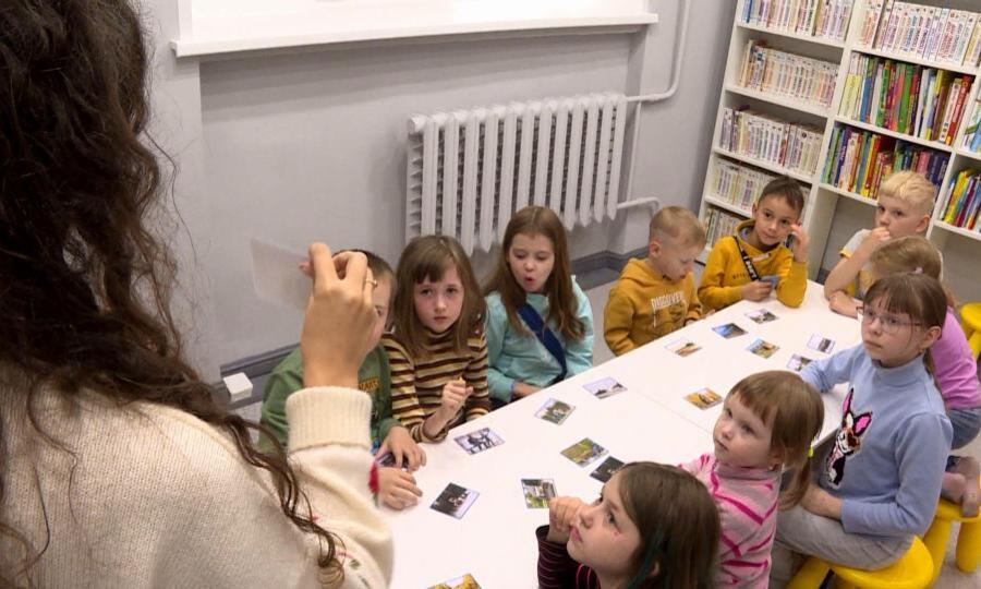 Сотрудники библиотеки "Книжная гавань" разработали игру "Мемори Северодвинск"