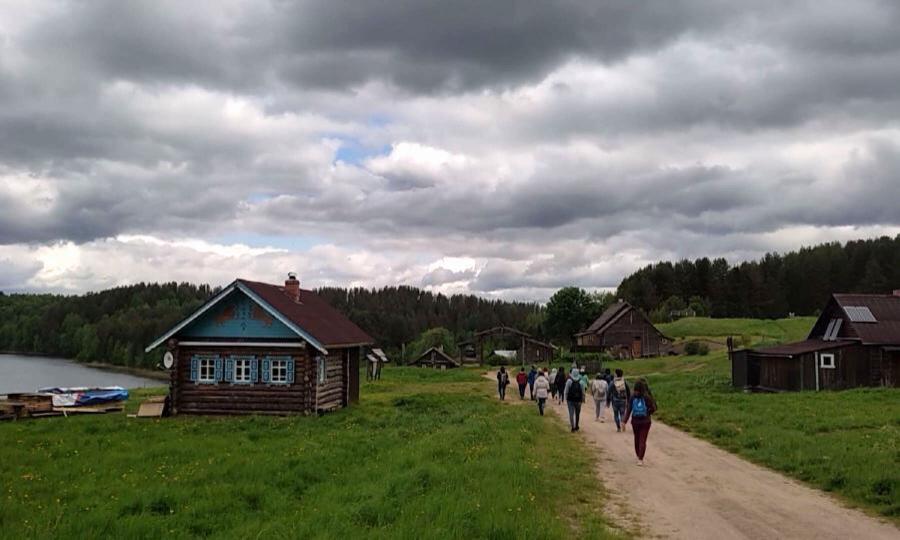 Летняя школа экскурсоводов завершилась в Плесецком и Каргопольском округах