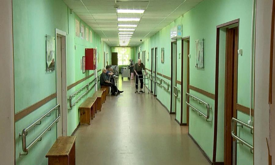 Прокуратура Северодвинска через суд будет добиваться ремонта в доме-интернате для престарелых и инвалидов