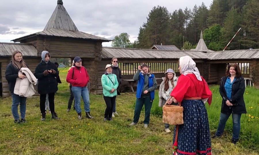 Кенозерский национальный парк экскурсии