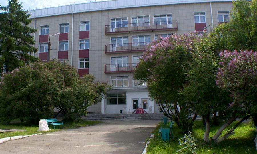 В Первой городской больнице Архангельска начался масштабный ремонт приёмного отделения