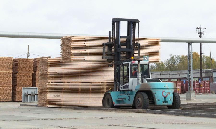 Лесопромышленники просят исключить пиломатериалы из учёта древесины