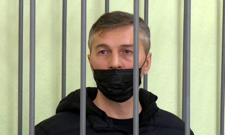 В законную силу вступил приговор в отношении бывшего главы Котласа Андрея Бральнина
