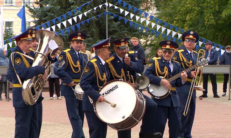 Через неделю в Поморье откроется 11-й фестиваль военных духовых оркестров "Дирекцион-Норд"