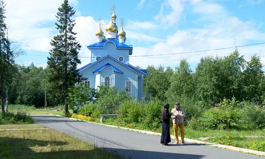 Радово Архангельск храм