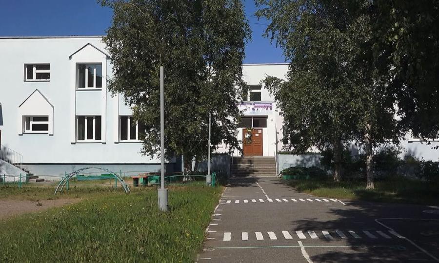В Северодвинске продолжается ремонт детсадов и школ