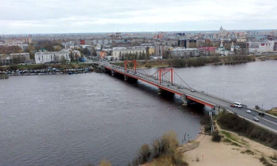 Сегодня в архангельской Соломбале перекроют движение