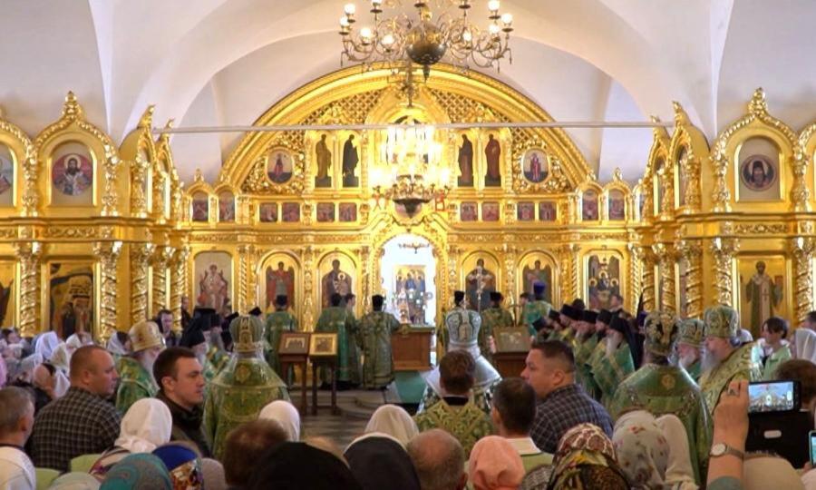 Продолжение реставрации монастыря и развитие архипелага - итоги визита Патриарха Кирилла на Соловки