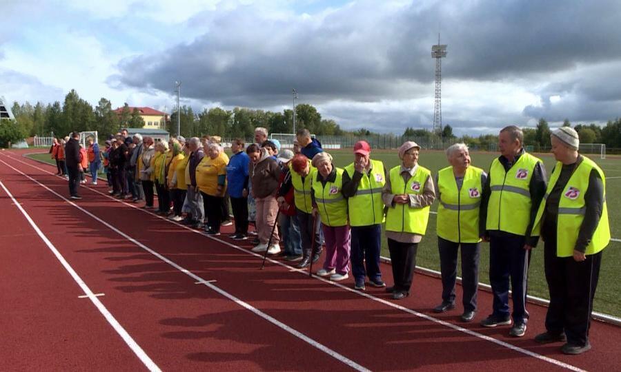 В Архангельске прошли соревнования среди людей с ограниченными возможностями