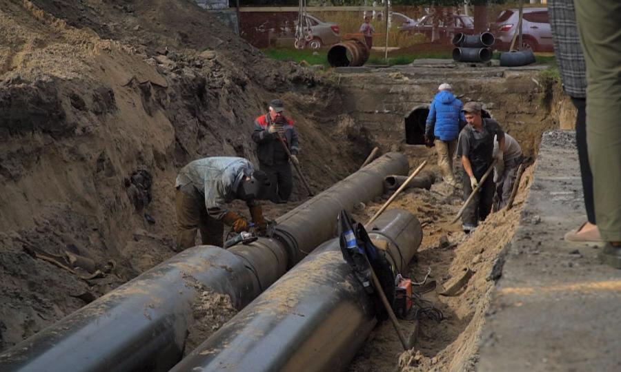 Когда дадут воду в соломбале в архангельске