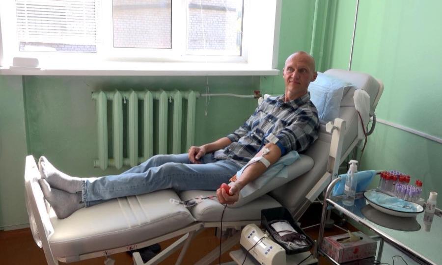 В Архангельской области - более тысячи потенциальных доноров костного мозга