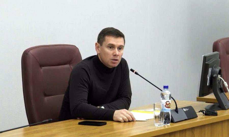 Глава Северодвинска Игорь Арсентьев на планёрке дал несколько поручений городской администрации
