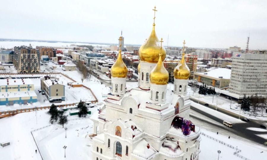 В Архангельской области учредят Совет по сохранению и укреплению духовно-нравственных ценностей