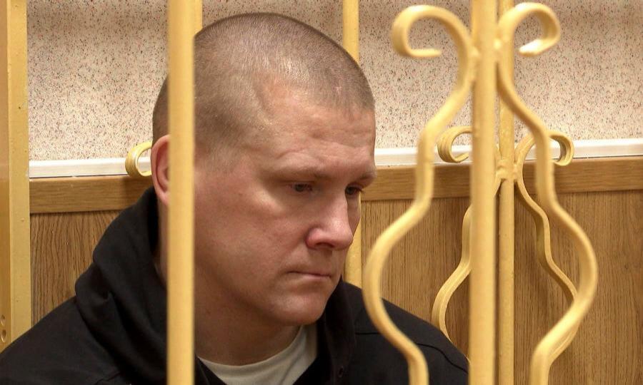 Сегодня в Приморском районном суде начались слушания по делу Вадима Елизарова