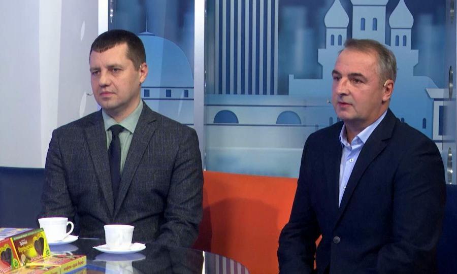 Городское хозяйство архангельска