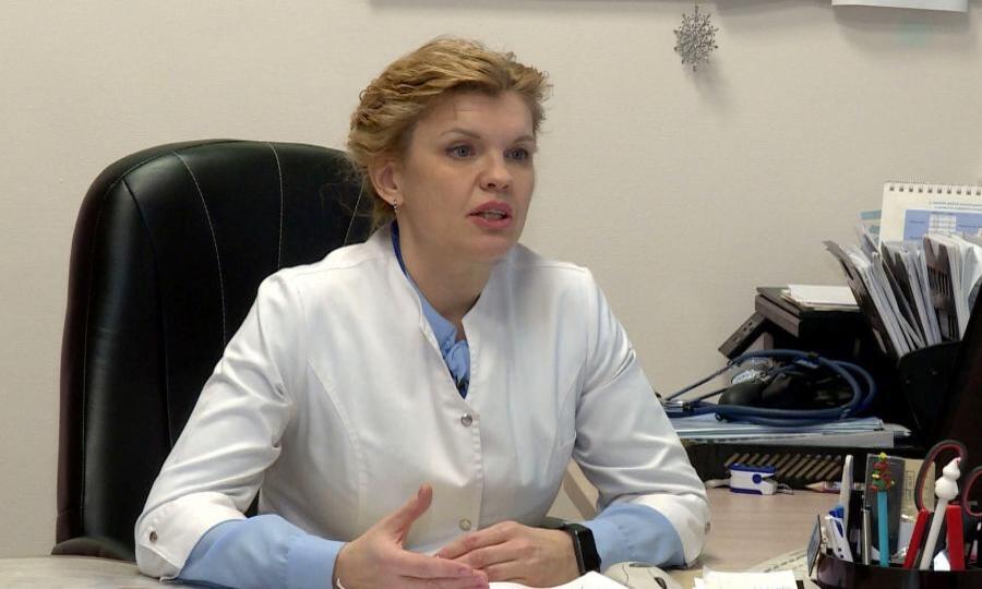 В Архангельской области проходит неделя профилактики хронических неинфекционных заболеваний