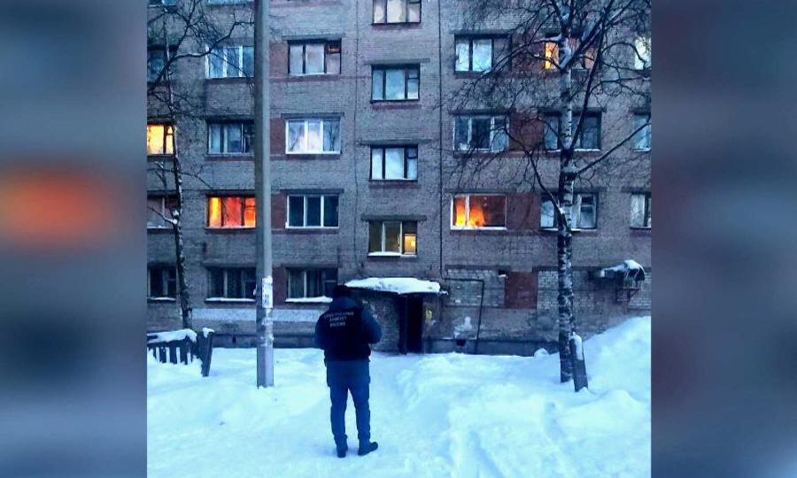В Новодвинске возбуждено уголовное дело по факту травмирования местной жительницы