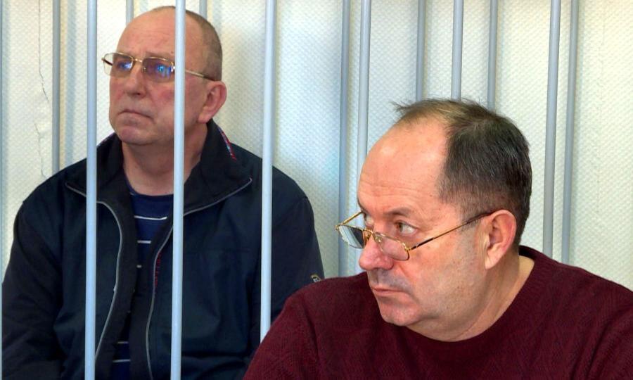 В Архангельске начался суд над Владиславом Шевцовым и его подельником
