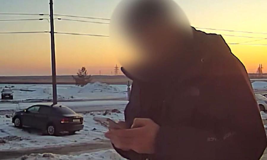 В Северодвинске полицейские задержали подельника телефонных мошенников