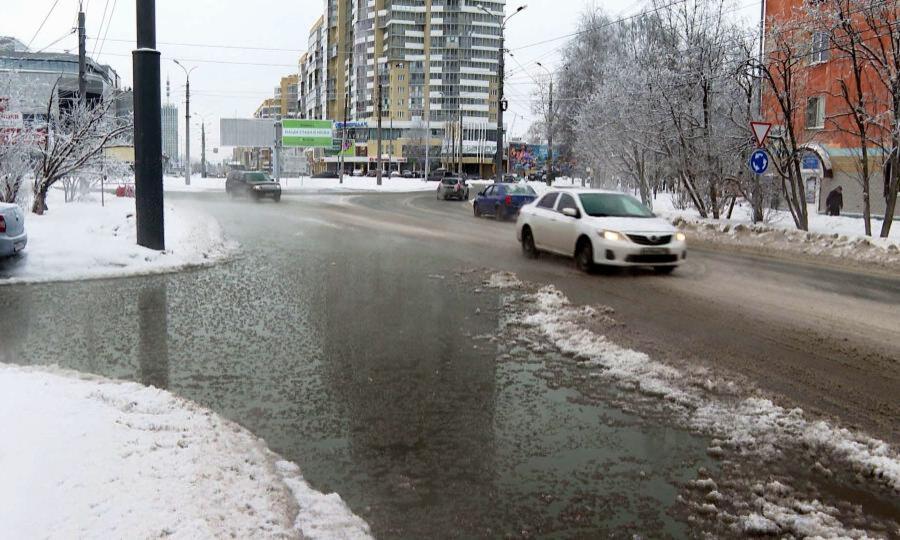 Специалисты «РВК-Архангельск» завершили работы на месте прорыва в центра города