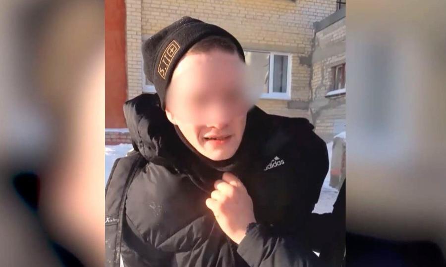 В Северодвинске молодой человек подозревается в наркопреступлении